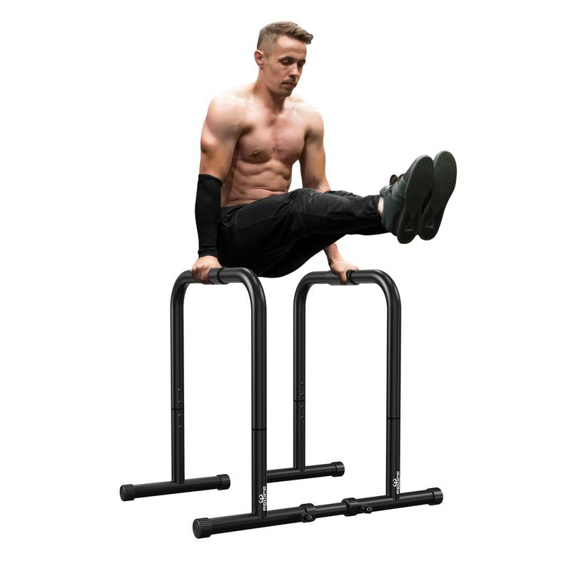 RELIFE REBUILD YOUR LIFE Multi-Function Dip Bar Station Calisthenics Dip Station Heavy Duty Dip Stands Exercise Stabilizer Parallette Push up Stands